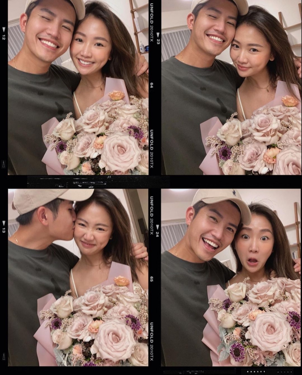 前天堂鳥成員Tyrese承認與KOL Jenn已經分手！