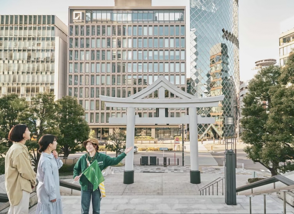 為了令旅客有更深刻的旅遊體驗,每間OMO旅館都會提供「Go-KINJO」免費活動。