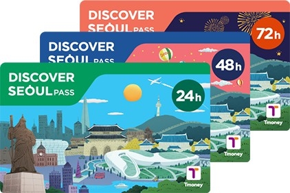 如果不想線上購買首爾轉轉卡，可到首爾指定的銷售處直接購買～