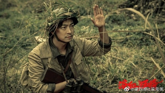 上年曾擔任科幻電影《浴血狂蟒》做男主角!