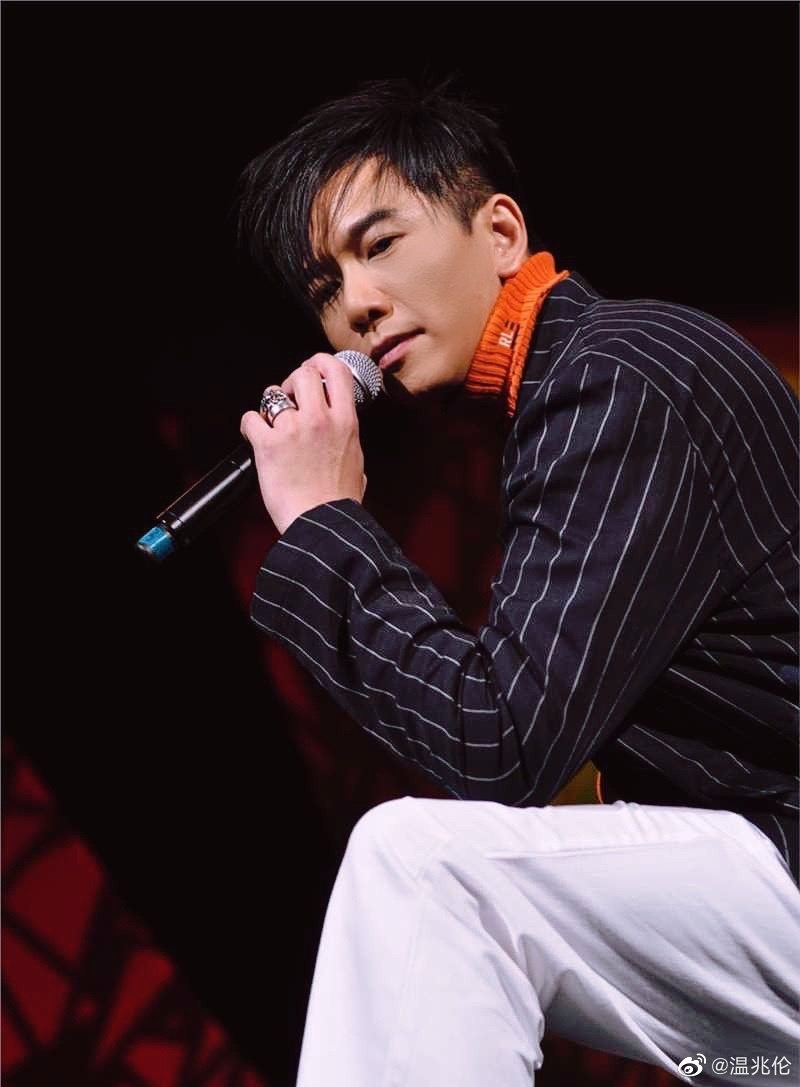 溫兆倫第二任妻子係潘燕妮