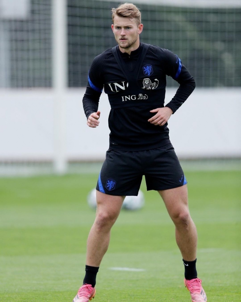 23歲的Matthijs de Ligt今年初次亮相世界盃!