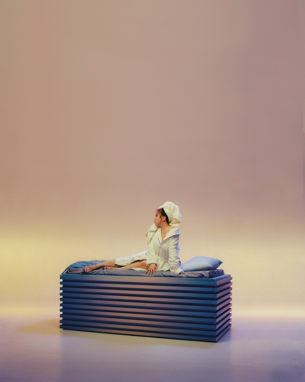 Serrini會帶著全新的《Gwendolyn Spa》真美SPA專輯與大家見面～