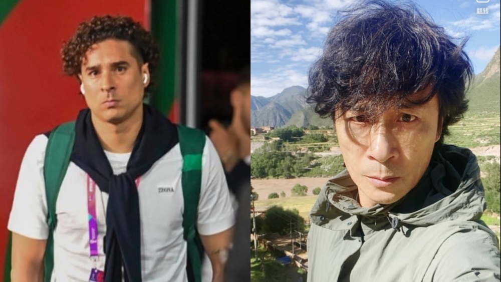 奧祖亞 X 吳鎮宇