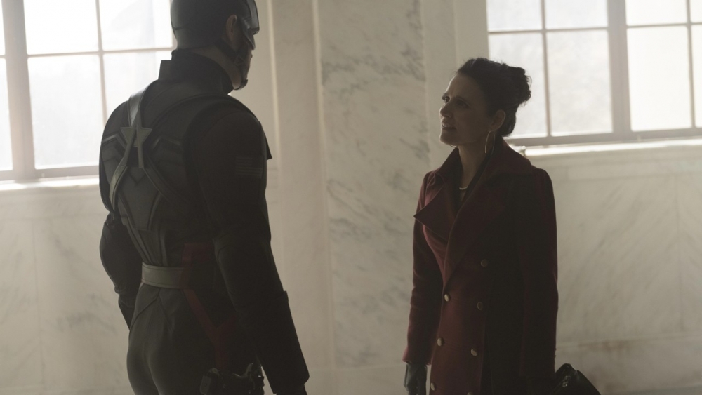 「伯爵夫人」Valentina Allegra de Fontaine再次登場！