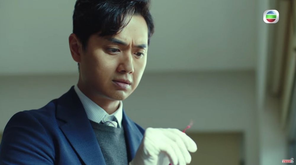 第6集中鄭俊弘於二次搜證時被奸角高鈞賢陷害,最終於第七集輕生離世。