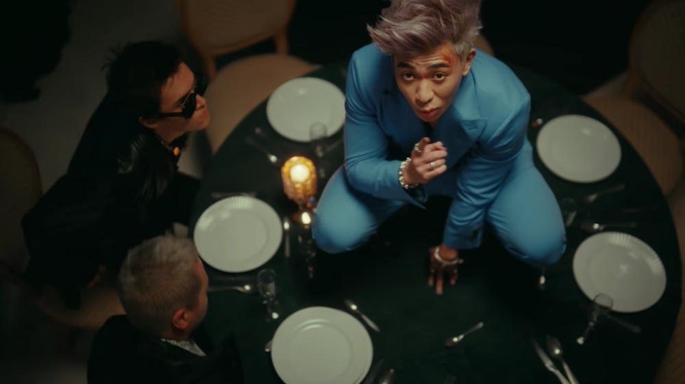 Tyson Yoshi表示上年推出《That Guy》，派歌時計埋入2022年，所以佢今年亦有入競逐「我最喜愛的男歌手」