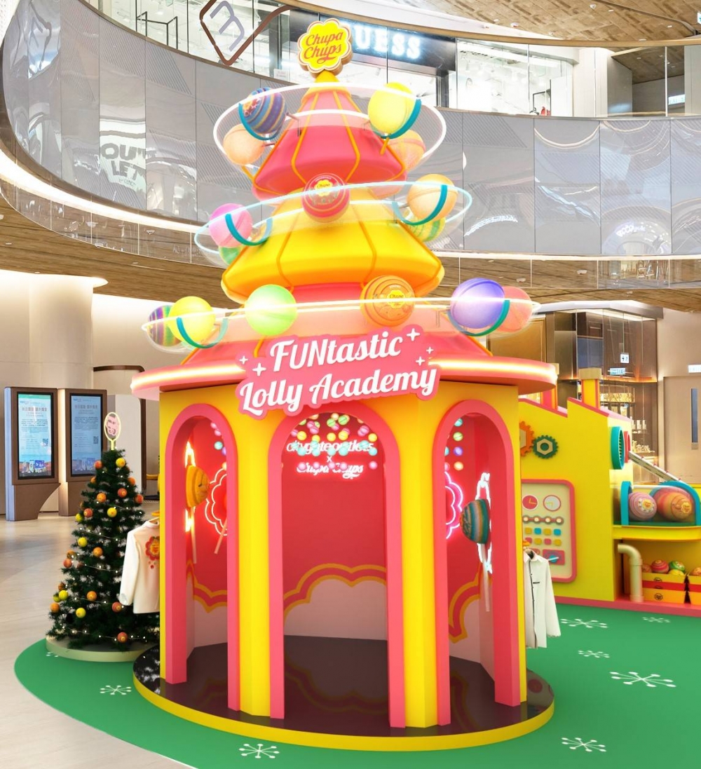 滿FUN棒棒學堂。