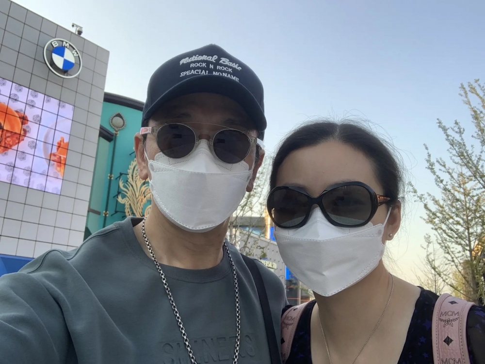 溫兆倫早年北上發展，早就喺內地落地生根。