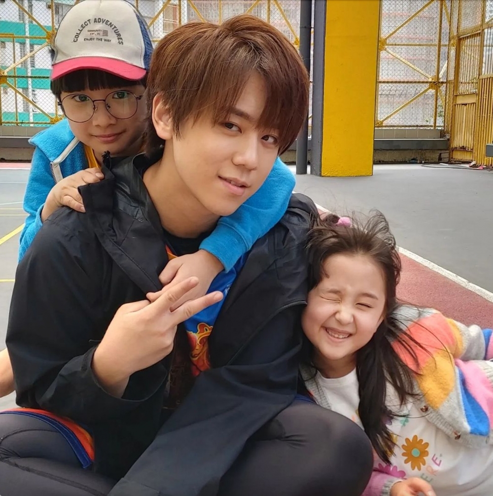 黃梓樂 IG