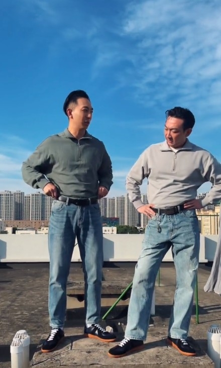 李燦爛Kaka 抖音
