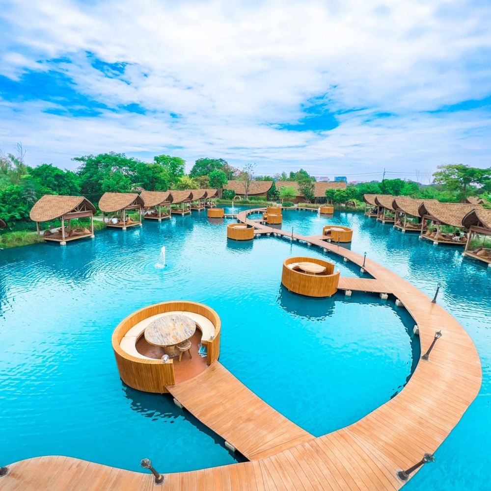 Bubble in the Forest FB