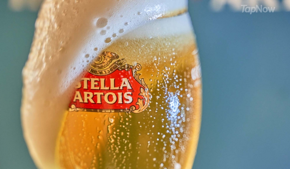而星期五至日嘅自助晚餐則可以無限任飲Stella Artois生啤!