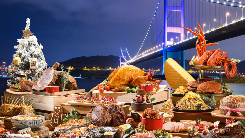 聖誕自助餐2022推介：閃爍佳節樂饗自助餐