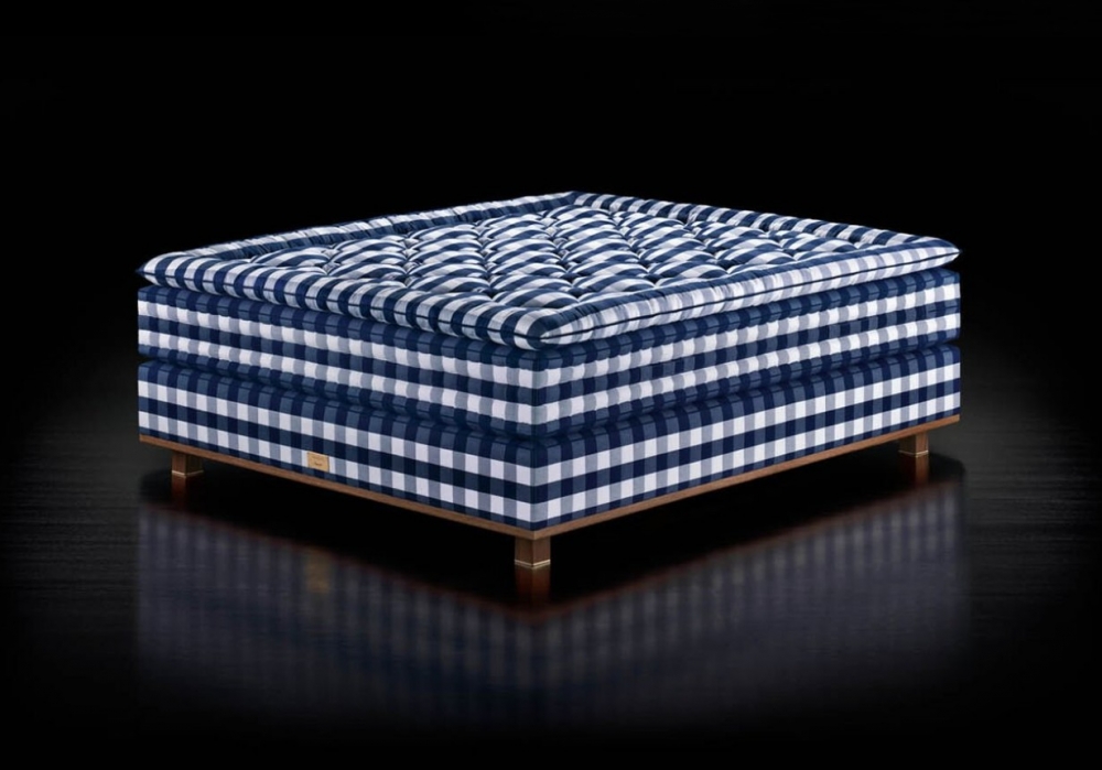 Hästens自1952年起就成為瑞典皇家認可嘅供應商，可謂皇室御用品牌！