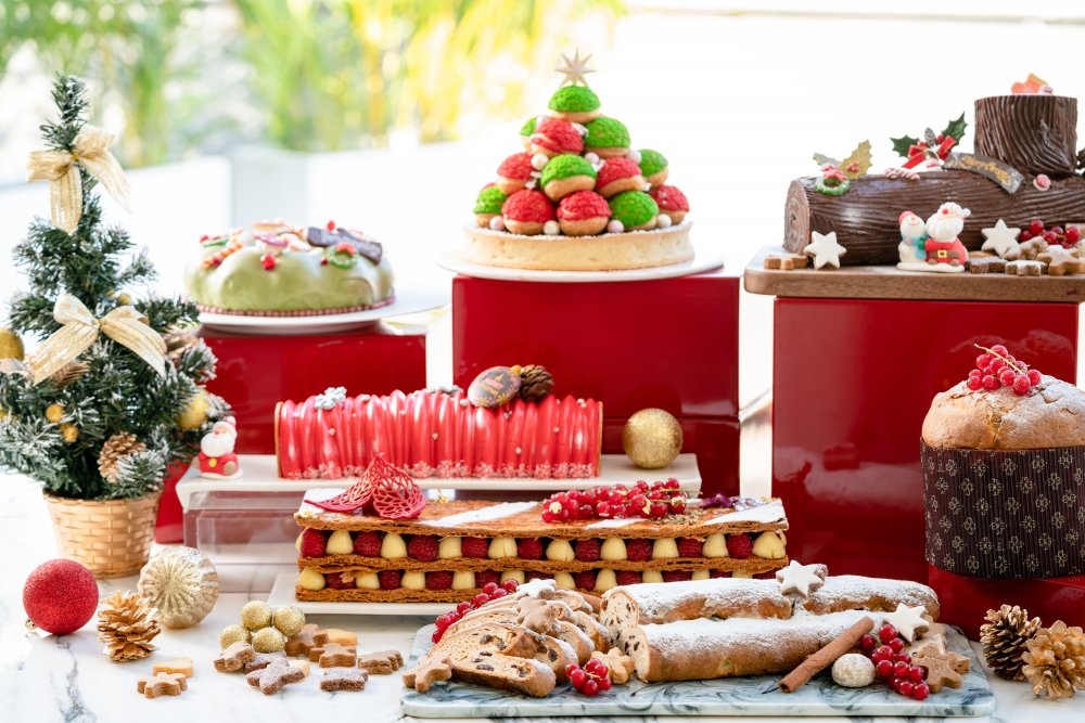 聖誕下午茶2022推介：佳節下午茶