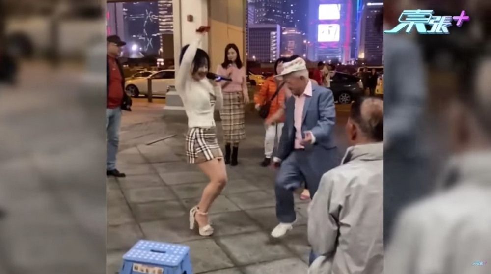 近年屯門娜娜甚少公開表演，估唔到會參加《中年好聲音》復出。