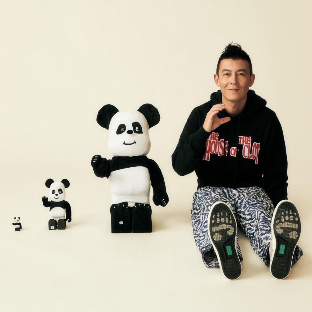 近年Edison浪子回頭，視家庭為第一位，佢同父母嘅交往亦多咗。