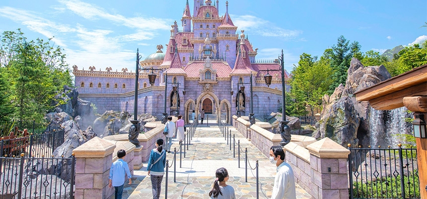 大家可以選擇喺App購買DPA,,或者入園後即場購買都得!