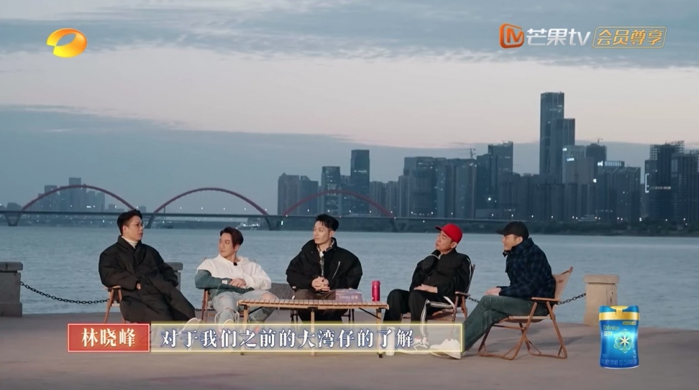 《披荊斬棘》第二季完結後，節目組乘勝追擊再推出《大灣仔的夜2》！