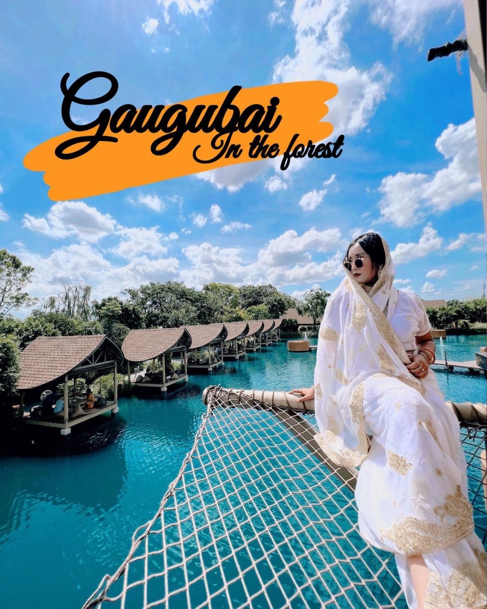 Bubble in the Forest FB