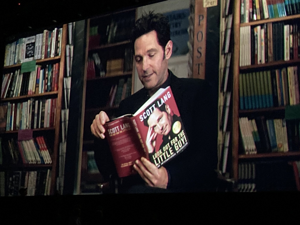 「蟻俠」Scott Lang以特別的方式在電影登場！