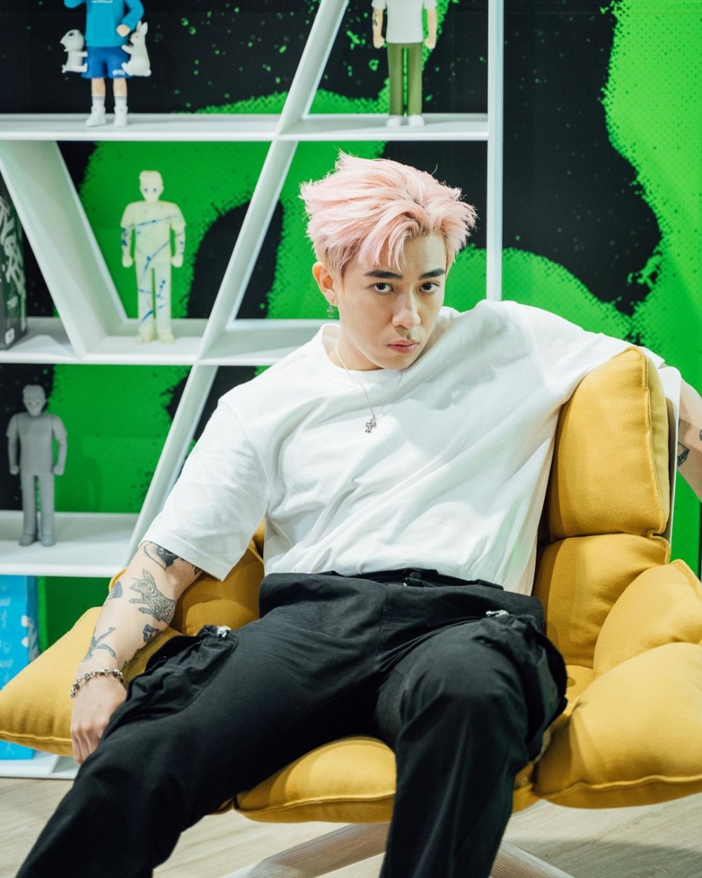 有人發現近年人氣強勁嘅Tyson Yoshi（程浚彥）竟然缺席《叱咤樂壇流行榜頒獎典禮》