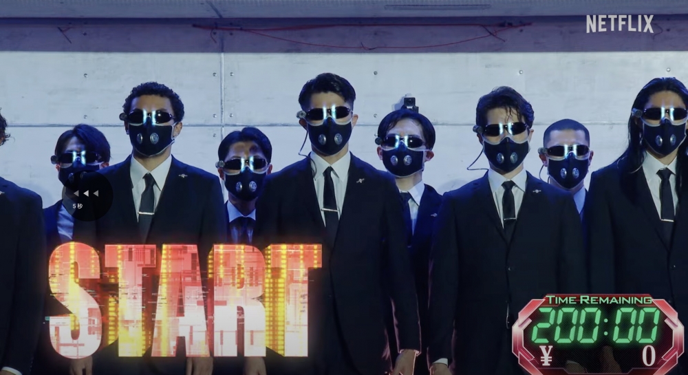 參賽者的逃亡時間延長至史上最長的200分鐘，仲加入解謎增加獎金的任務！