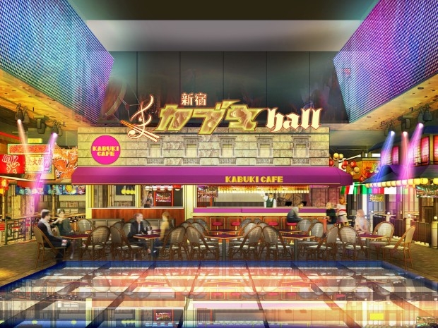 東急歌舞伎町TOWER Twitter