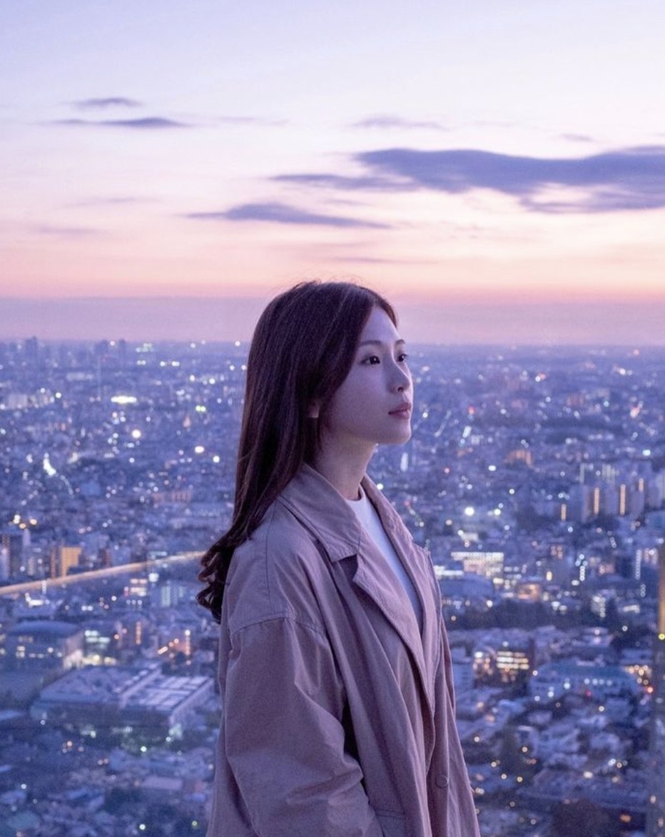 直到近日，雞排妹再飛去日本進修，令二人舊情復燃！