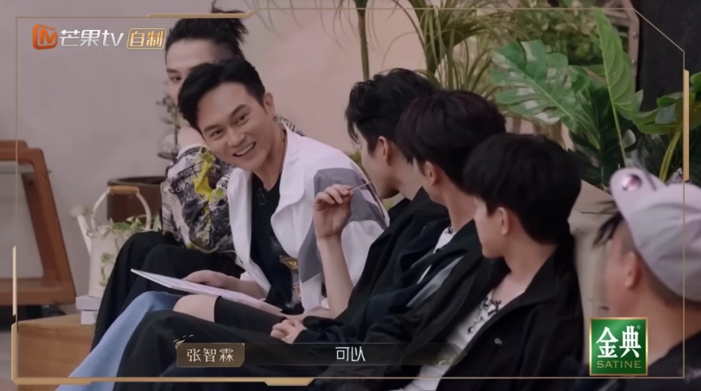 內地綜藝《披荊斬棘（《披荊斬棘的哥哥》第二季）》近日熱播