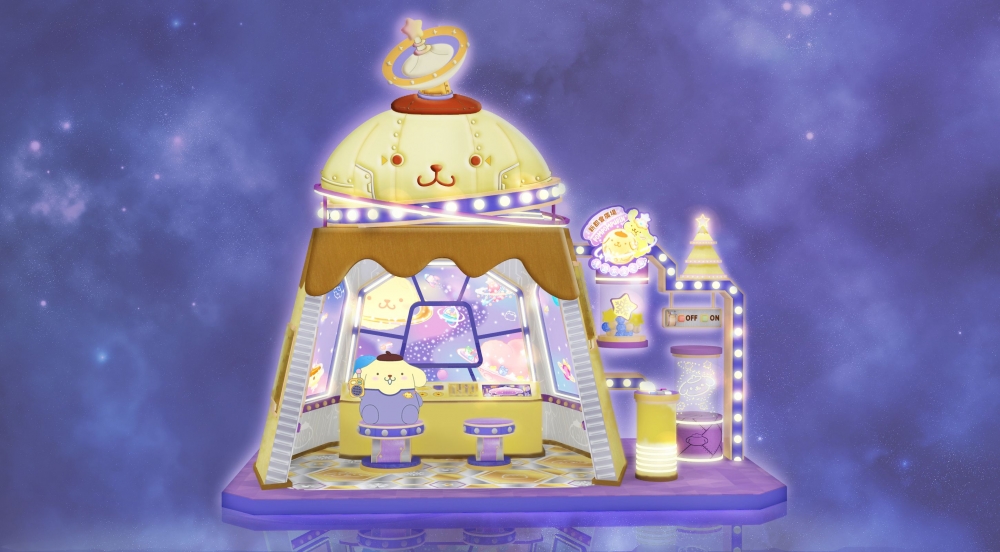 5米高科幻「星際探測基地」！