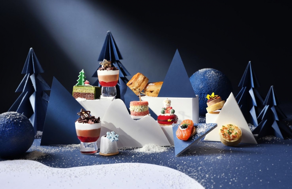 聖誕下午茶2022推介：聖誕下午茶