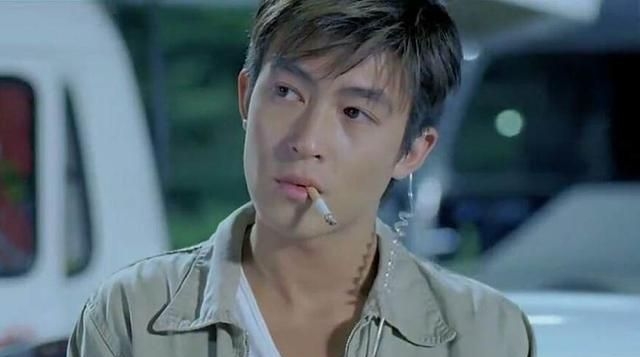 陳冠希係當年影壇灸手可熱嘅新星。