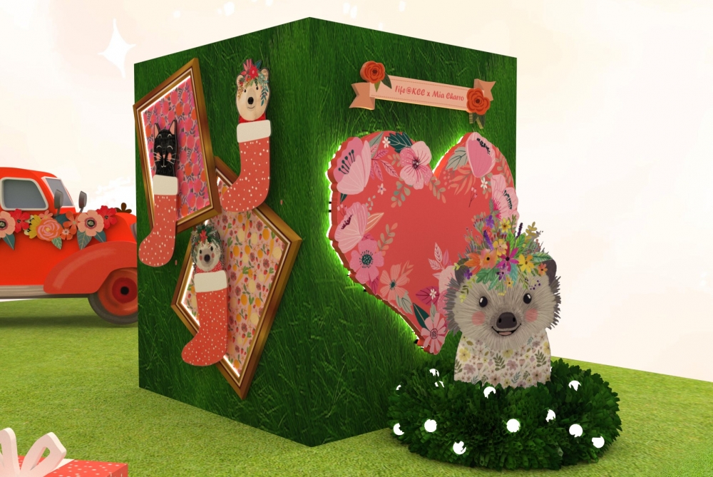 第二章-溫暖人「森」。