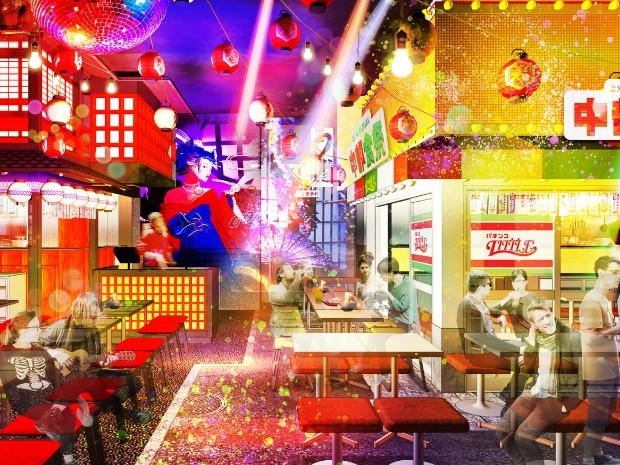 東急歌舞伎町TOWER Twitter