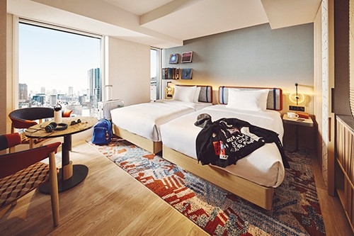 精品連鎖酒店「英迪格酒店(Hotel Indigo)」