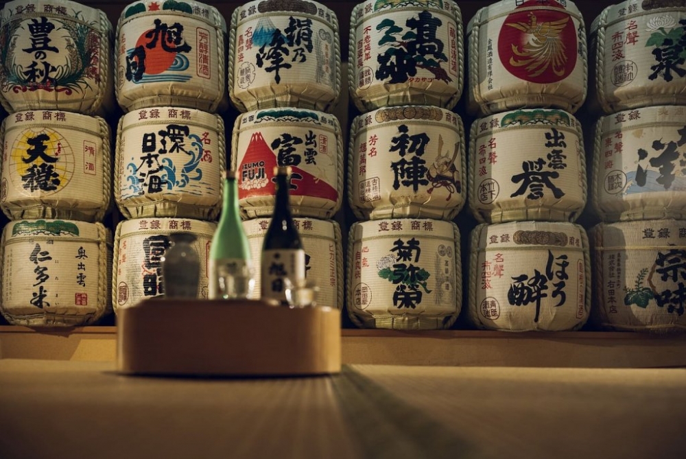 「界 玉造」更有「日本酒BAR」