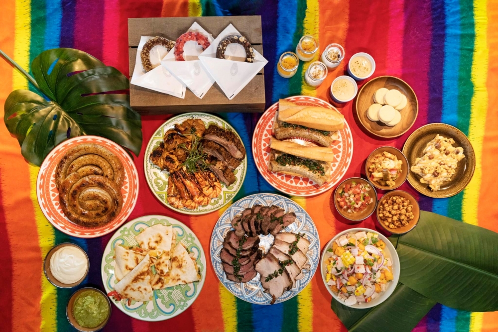 11月自助餐優惠推介2022：拉丁美洲主題自助餐