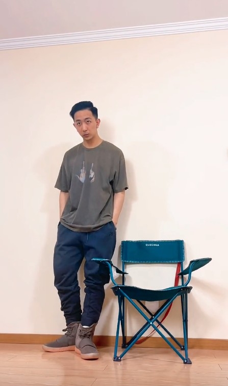 李燦爛Kaka 抖音