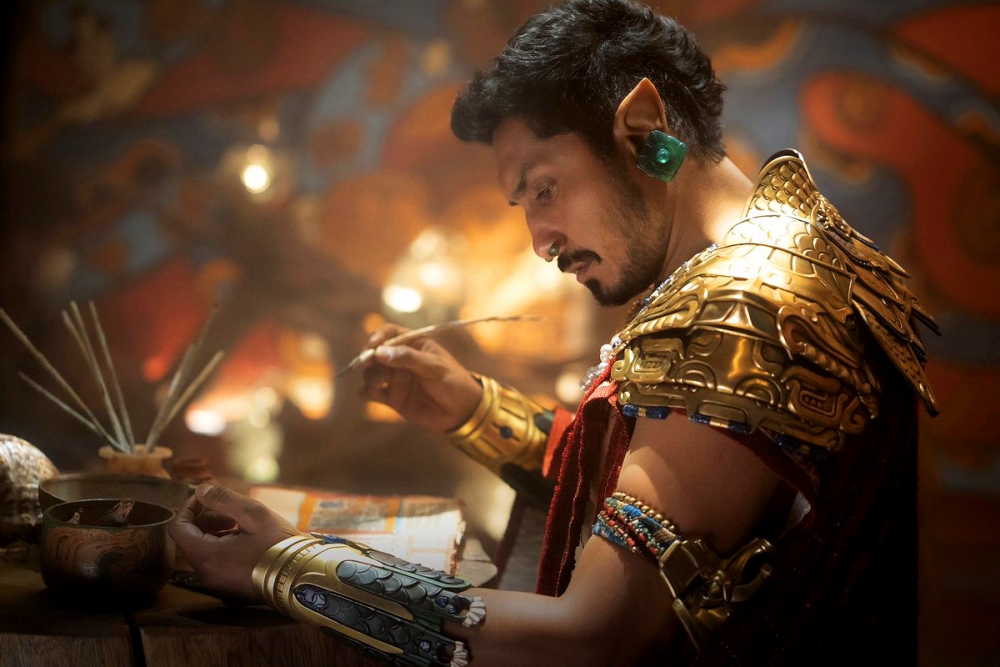 納摩的出生起源從「亞特蘭提斯」改為以瑪雅文明和阿茲特克文明為靈感的「塔洛坎」。