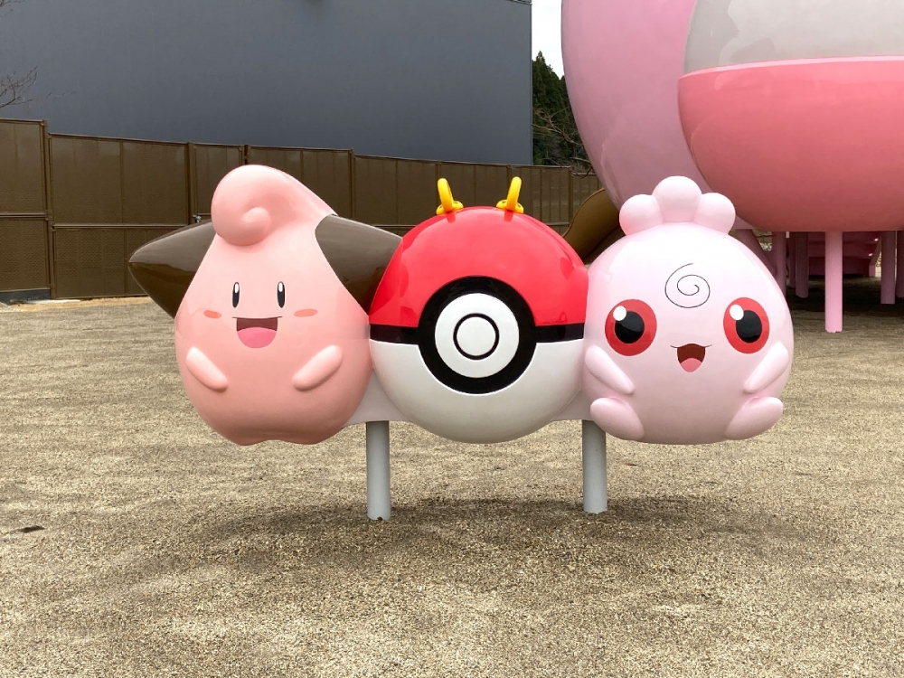 「皮寶寶」和「寶寶丁」翹翹板​，超可愛有趣！