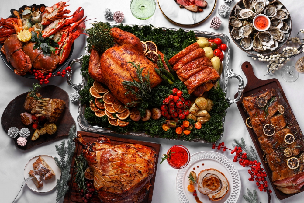 聖誕自助餐2022推介：節日慶典自助餐