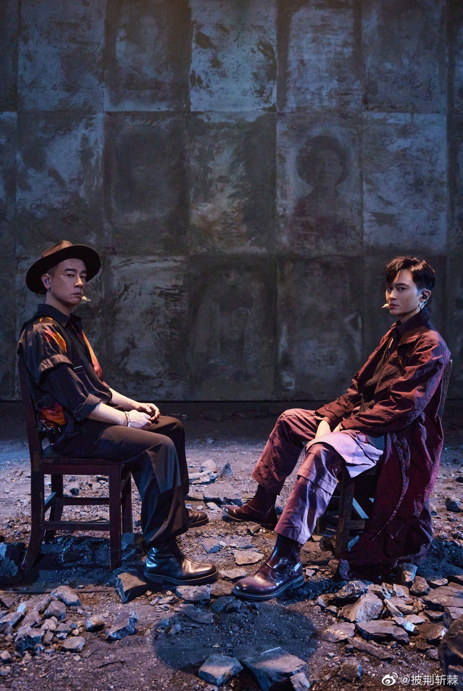 《披荊斬棘2》播出以嚟都受到唔少關注，第一季嘅陳小春、張智霖再度回歸