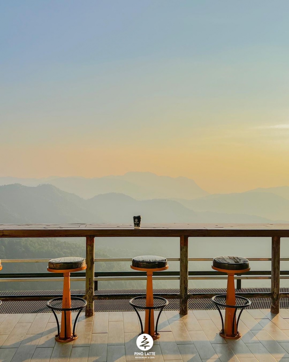 Pino Latte Resort & Café IG
