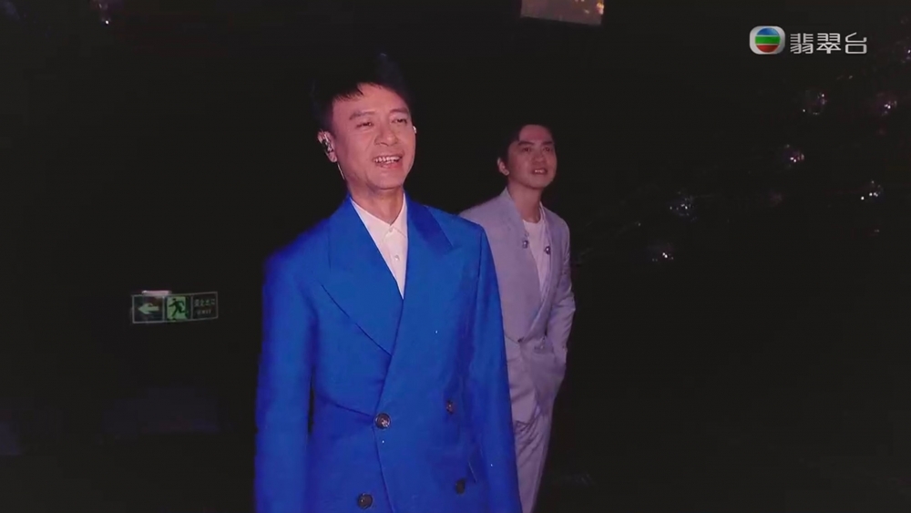 剪接《聲生不息》畫面十分生硬