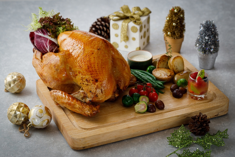 聖誕自助餐2022推介：聖誕自助午餐