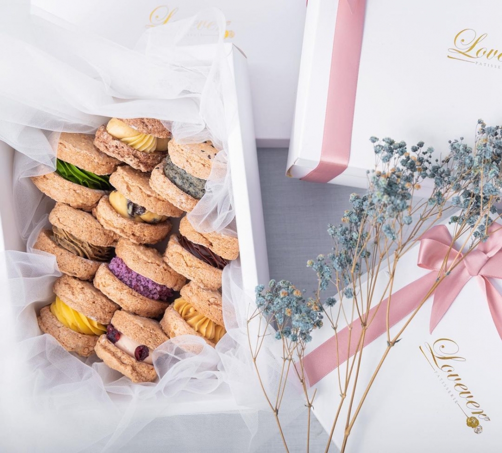 散水禮物2022推介：Lovever Patisserie 