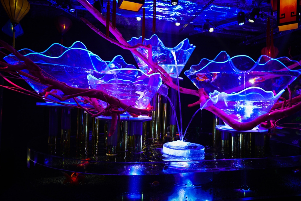UWS AQUARIUM GA☆KYO 官網