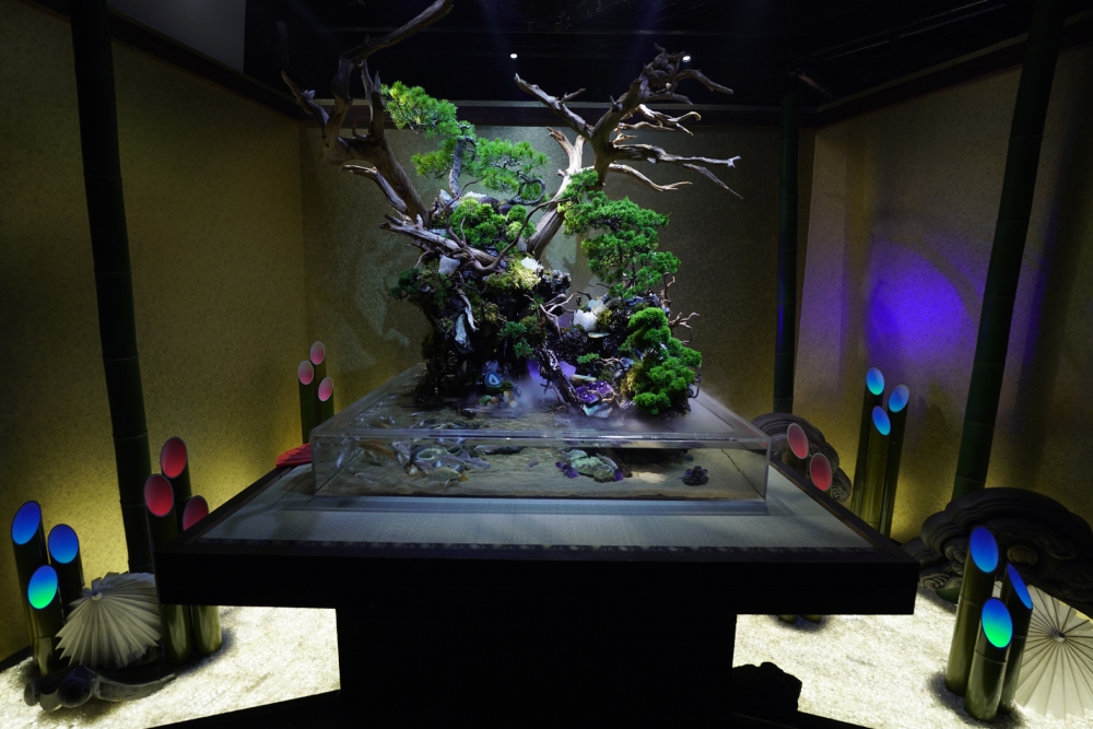 UWS AQUARIUM GA☆KYO 官網